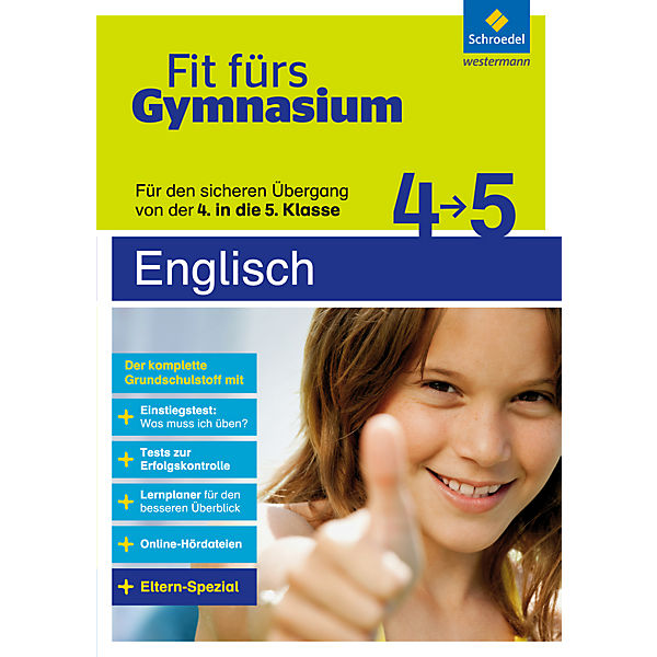 Fit fürs Gymnasium - Englisch