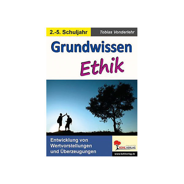 Grundwissen Ethik, Klasse 2-5