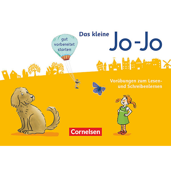 Jo-Jo Fibel, Allgemeine Ausgabe, Neubearbeitung (2016): Vorübungen