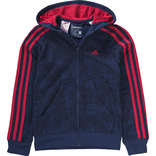 Essentials Sweatjacke für Mädchen