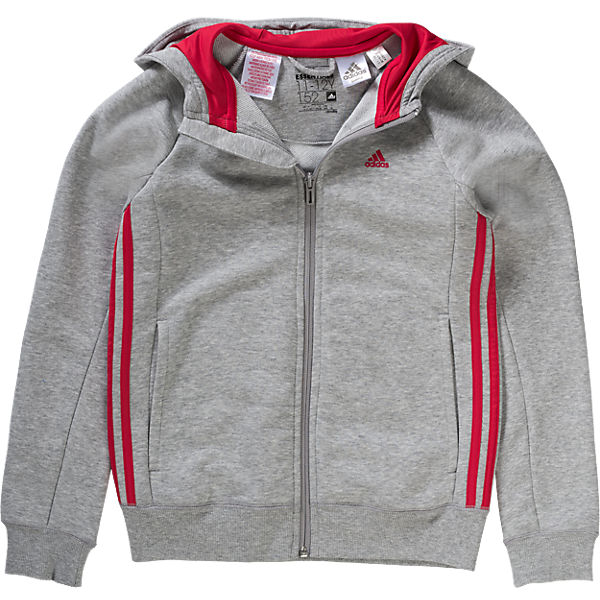 Essentials Sweatjacke für Mädchen