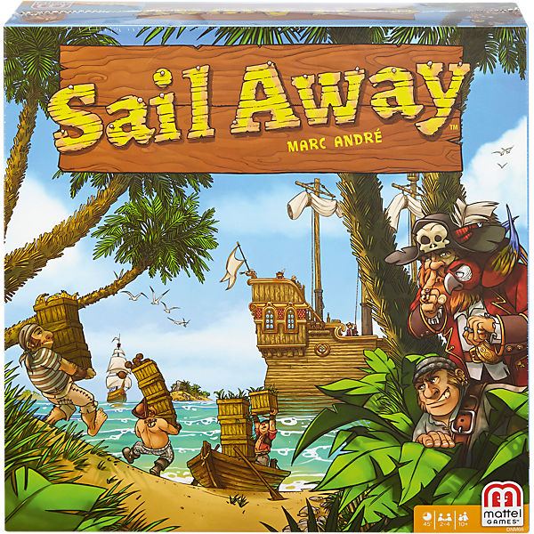 Sail Away