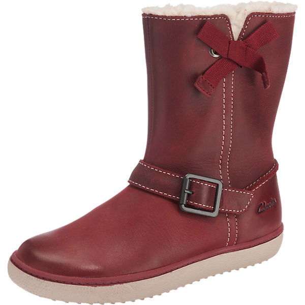Kinder Winterstiefel, Weite F für schmale Füße