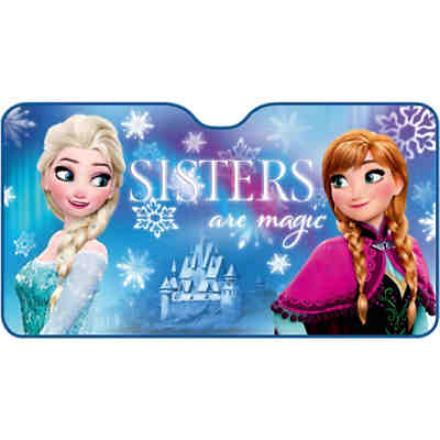 Sonnenschutz für die Frontscheibe, Die Eiskönigin (Frozen)