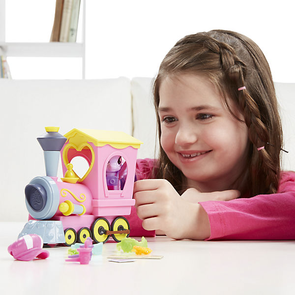 HASBRO Игровой набор Поезд дружбы HASBRO Игровой набор Поезд дружбы