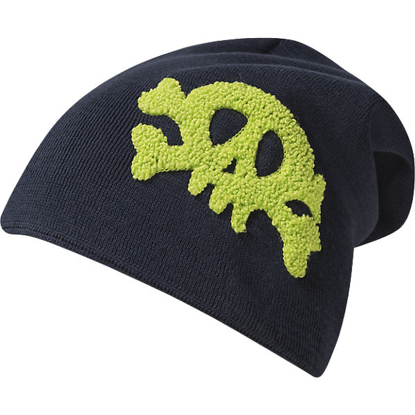 Wende-Beanie für Jungen