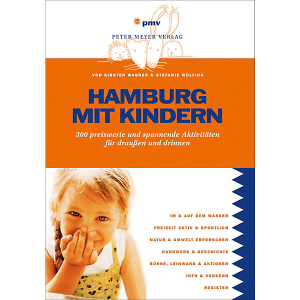 Hamburg mit Kindern