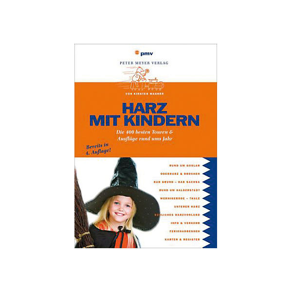Harz mit Kindern