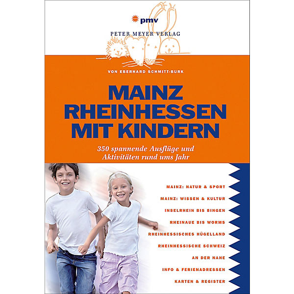 Mainz Rheinhessen mit Kindern
