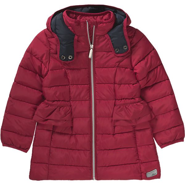 Wintermantel für Mädchen