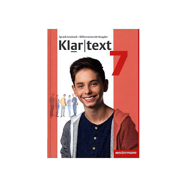 Klartext, Differenzierende allgemeine Ausgabe 2014: 7. Schuljahr, Schülerband