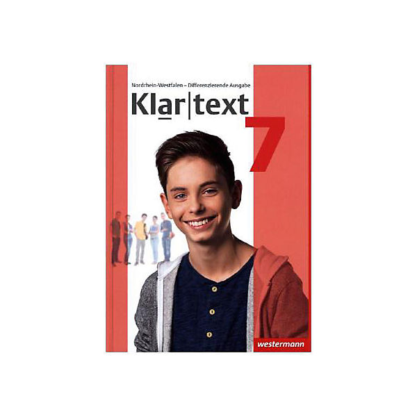 Klartext, Differenzierende Ausgabe Nordrhein-Westfalen: 7. Schuljahr, Schülerband