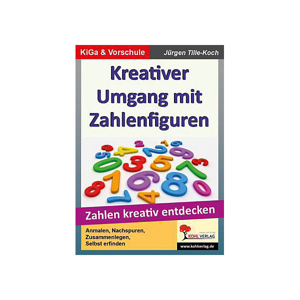 Kreativer Umgang mit Zahlenfiguren
