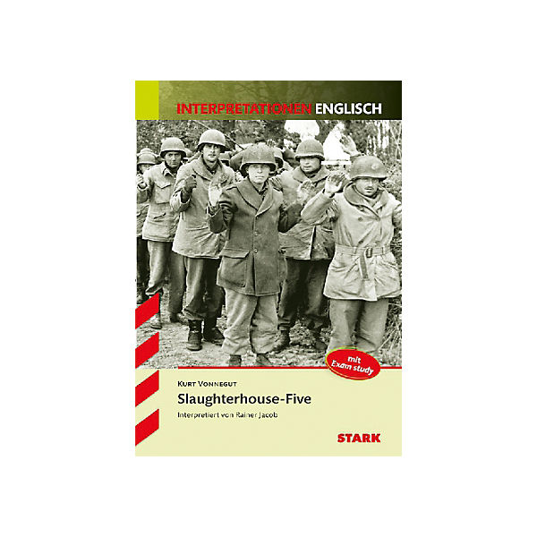 Kurt Vonnegut 'Slaughterhouse Five'