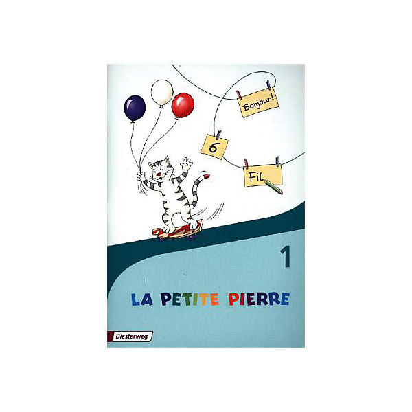 La Petite Pierre, Ausgabe 2016 Baden-Württemberg, Rheinland-Pfalz, Saarland: Cahier d'activités