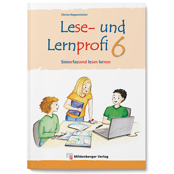 Lese- und Lernprofi - silbierte Ausgabe: Sinnerfassend lesen lernen in Klasse 6