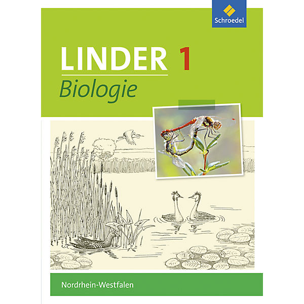 Linder Biologie, Ausgabe Nordrhein-Westfalen (2016): 5./6. Schuljahr, Schülerband