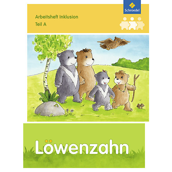 Löwenzahn, Ausgabe 2015: Inklusionsheft