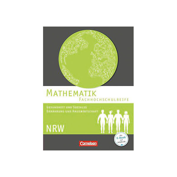 Mathematik Fachhochschulreife Technik, Nordrhein-Westfalen: Schülerbuch