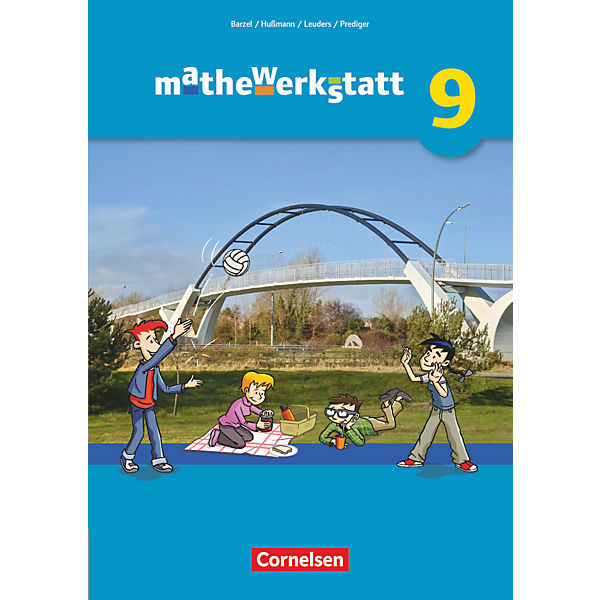 mathewerkstatt - Mittlerer Schulabschluss: 9. Schuljahr, Schülerbuch