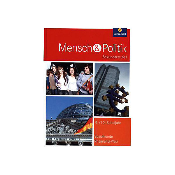 Mensch und Politik SI, Ausgabe Rheinland-Pfalz (2016): Schülerband