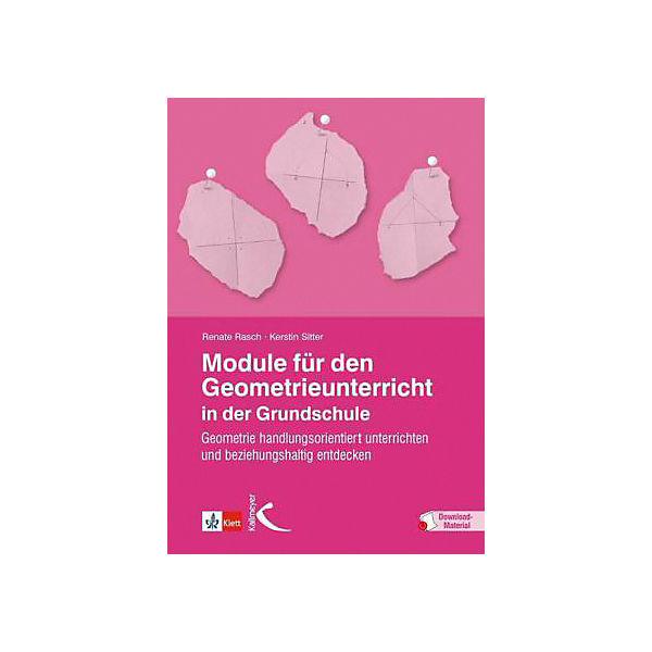 Module für den Geometrieunterricht in der Grundschule