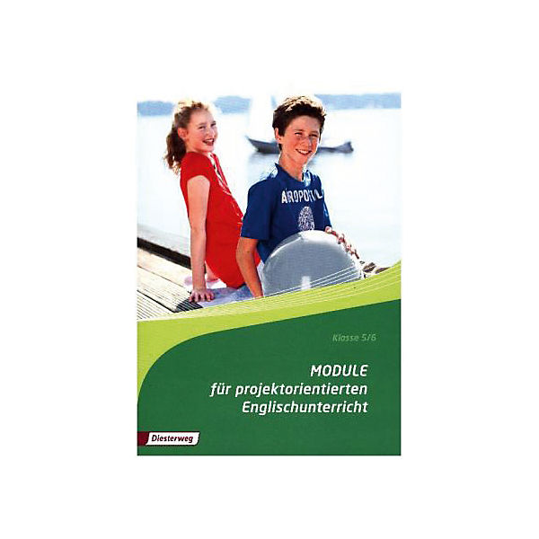 Module für projektorientierten Englischunterricht