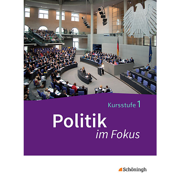 Politik im Fokus, Ausgabe Baden-Württemberg: Arbeitsbuch
