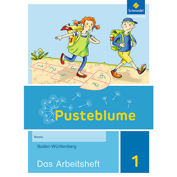 Pusteblume, Das Sachbuch Ausgabe Baden-Württemberg (2016): 1. Schuljahr, Arbeitsheft