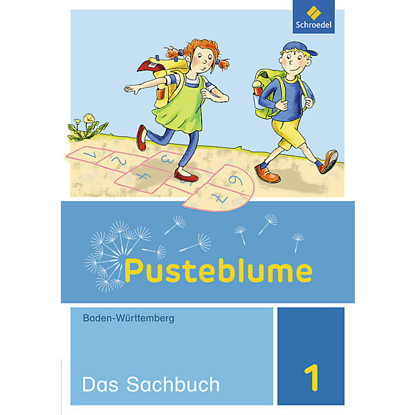 Pusteblume, Das Sachbuch Ausgabe Baden-Württemberg (2016): 1. Schuljahr, Schülerband