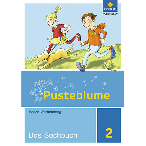 Pusteblume, Das Sachbuch Ausgabe Baden-Württemberg (2016): 2. Schuljahr, Schülerband