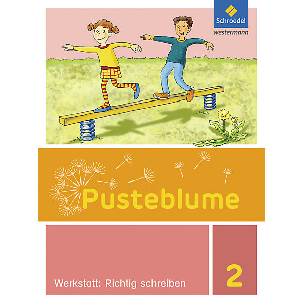 Pusteblume, Die Werkstatt-Sammlung (2016): 2. Schuljahr, Werkstatt: Richtig schreiben
