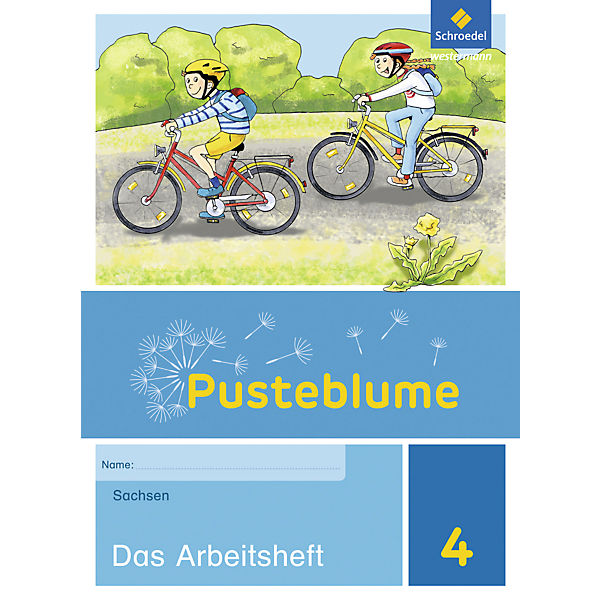 Pusteblume. Das Sachbuch, Ausgabe 2014 für Sachsen: Das Arbeitsheft + FIT MIT