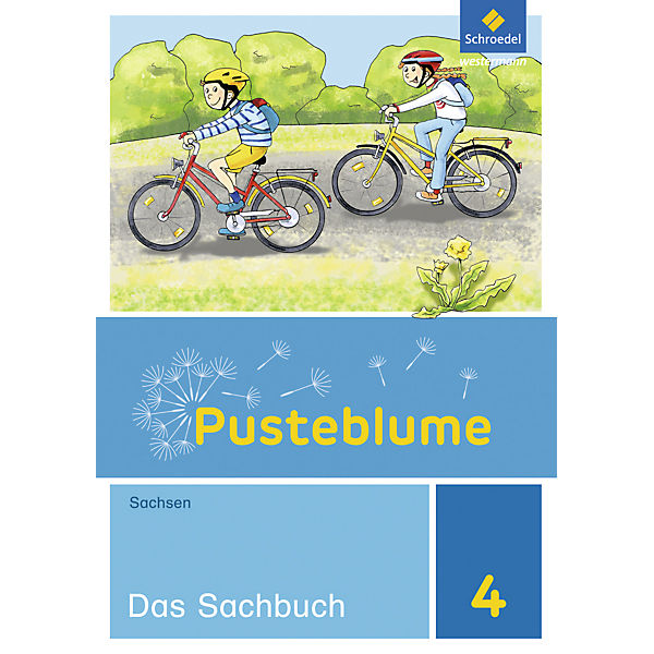 Pusteblume. Das Sachbuch, Ausgabe 2014 für Sachsen: Schülerband