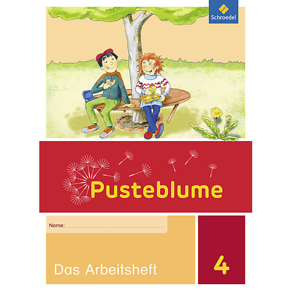 Pusteblume. Das Sprachbuch, Allgemeine Ausgabe 2015: 4. Schuljahr, Das Arbeitsheft