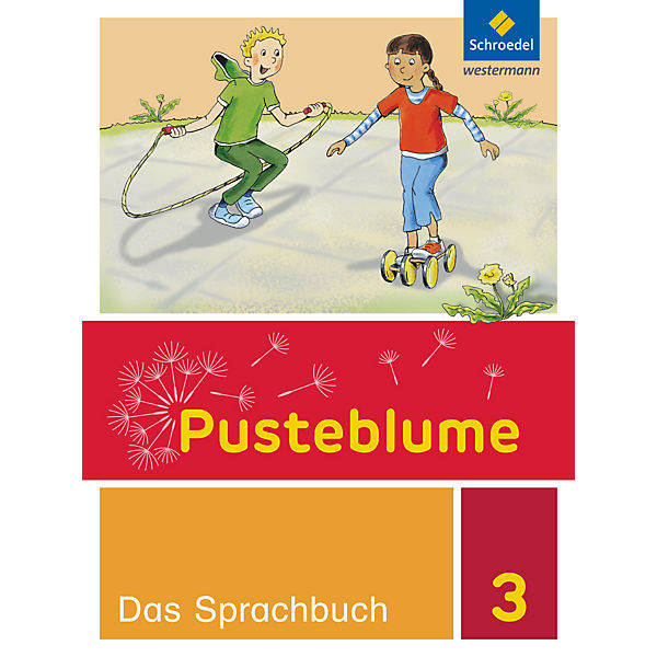Pusteblume. Das Sprachbuch, Ausgabe Ost 2015: 3. Schuljahr, Schülerband