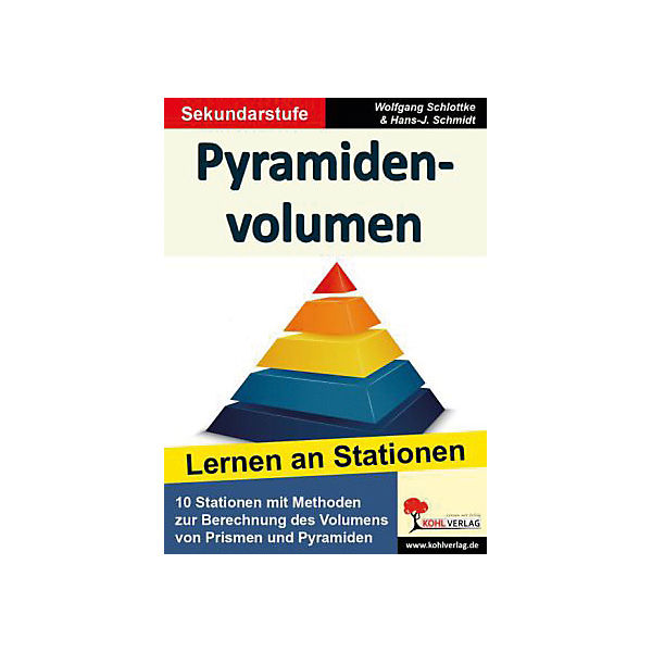 Pyramidenvolumen