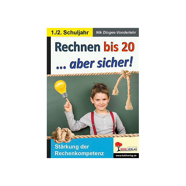 Rechnen bis 20 ... aber sicher!