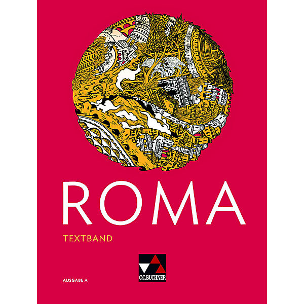 Roma A: Textband