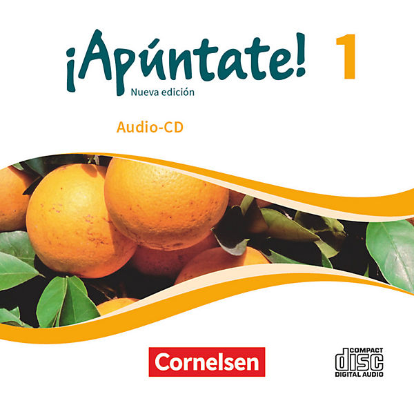 şApúntate! Ausgabe 2016: Audio-CD