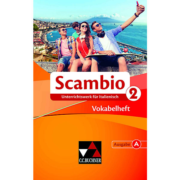 Scambio A: Vokabelheft