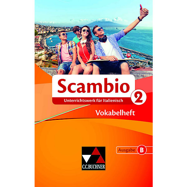 Scambio B: Vokabelheft