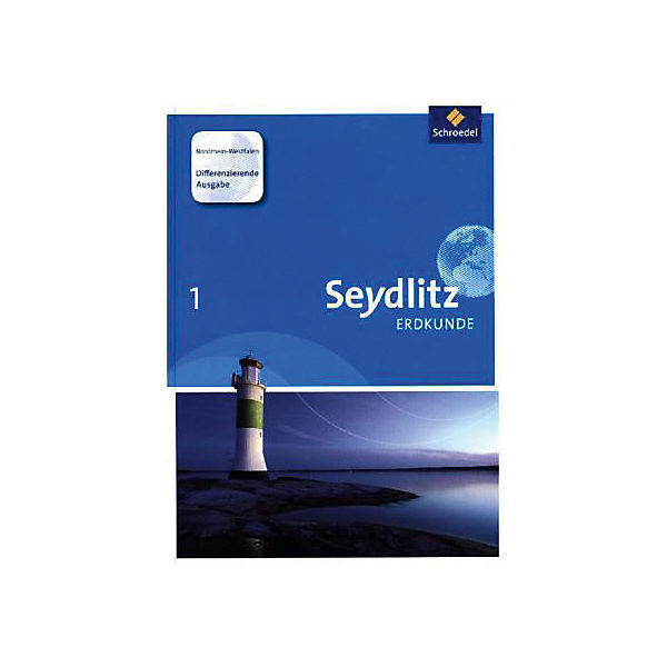 Seydlitz Erdkunde, Differenzierende Ausgabe Nordrhein-Westfalen 2015: 5./6. Schuljahr, Schülerband