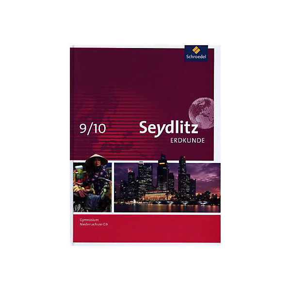 Seydlitz Geographie, Ausgabe 2014 Gymnasium Niedersachen: 9./10. Klasse, Schülerband