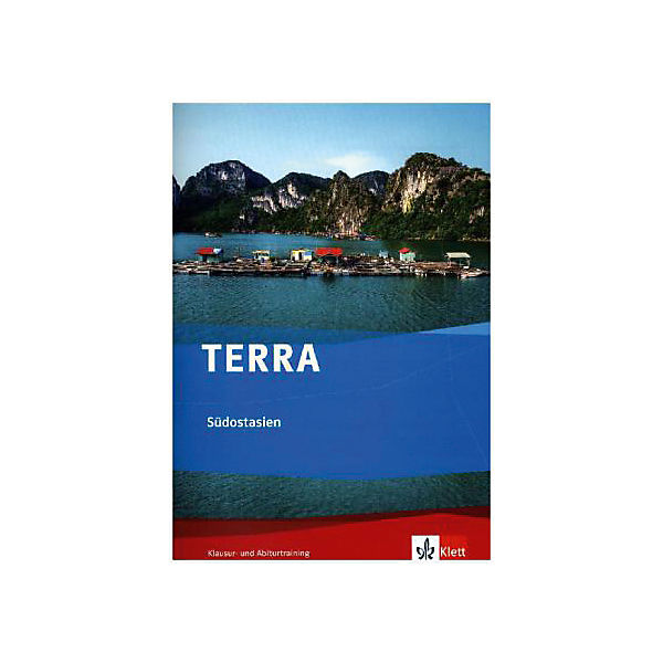 TERRA Südostasien, Themenband Oberstufe Trainingsheft