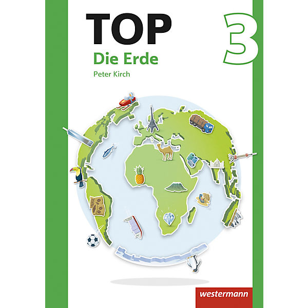 Topographische Arbeitshefte, Ausgabe 2016: TOP Erde