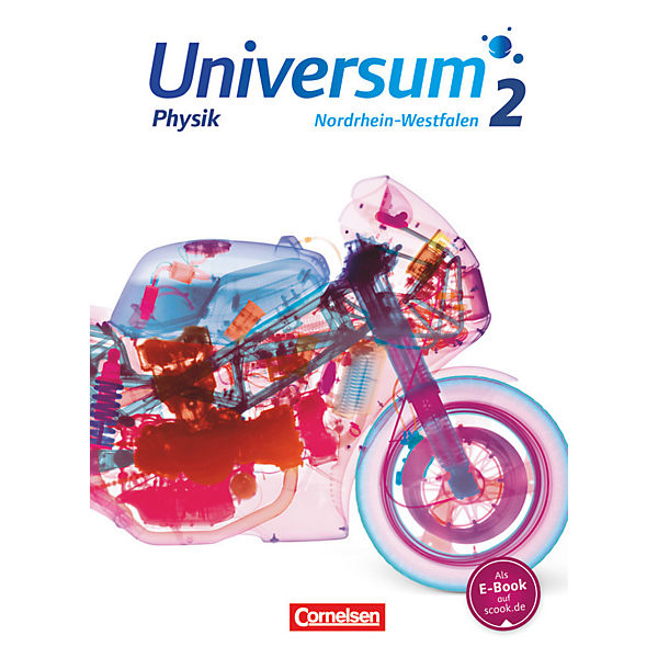 Universum Physik, Nordrhein-Westfalen, Sekundarstufe I: Schülerbuch