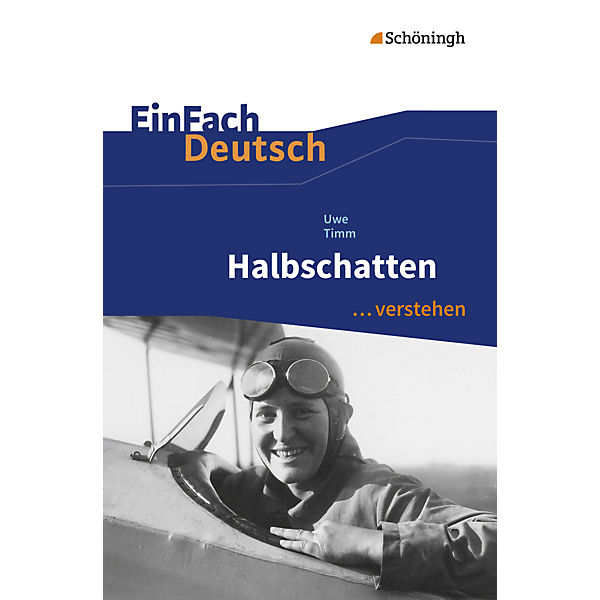 Uwe Timm: Halbschatten