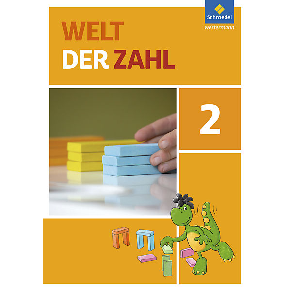 Welt der Zahl, Ausgabe 2016 Ost: 2. Schuljahr, Schülerband
