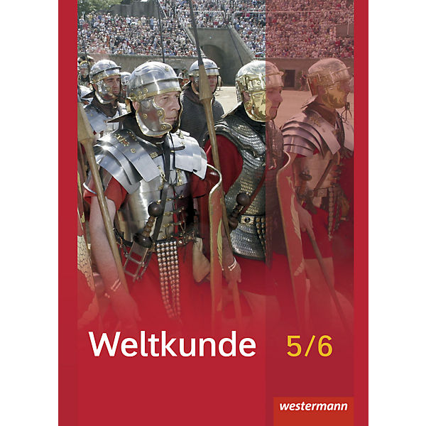 Weltkunde, Ausgabe 2016 für Gemeinschaftsschulen in Schleswig-Holstein: 5./6. Schuljahr, Schülerband